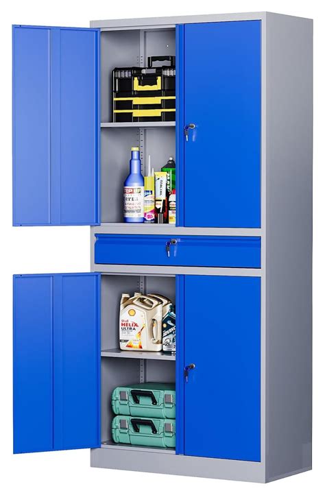 steel cabinets for garage bunnings|metal storage cabinets on wheels.